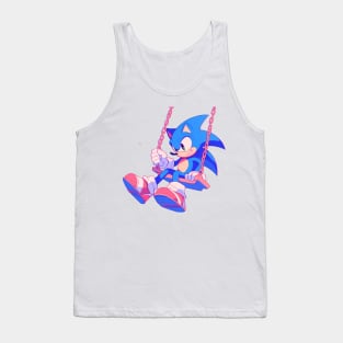 sonic Tank Top